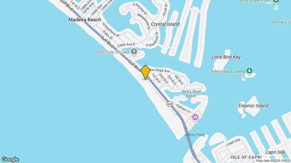 Collwood Condominiums Mapa y Detalles de la Ubicación