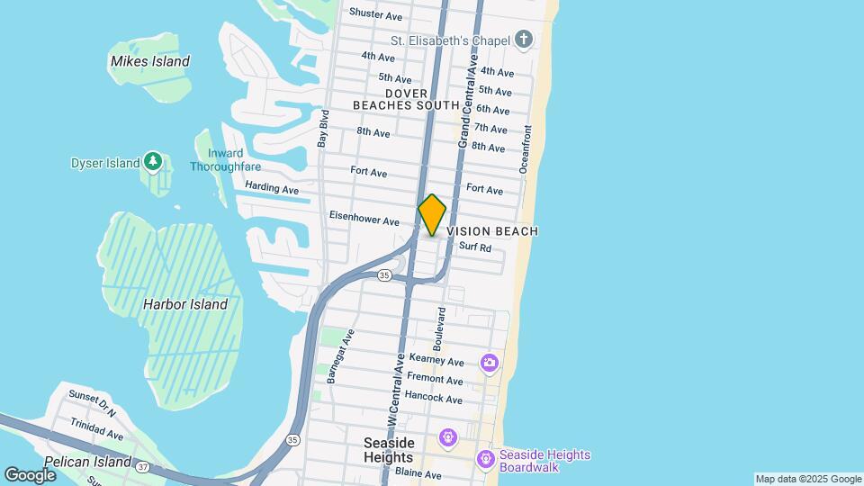 103 Albacore Dr Map and Location Details
