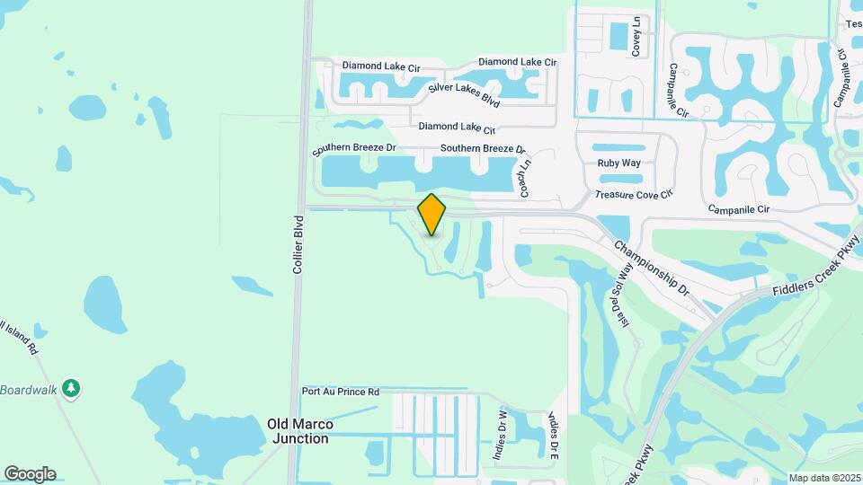 4690 Hawks Nest Way, Unit E204 Mapa y Detalles de la Ubicación