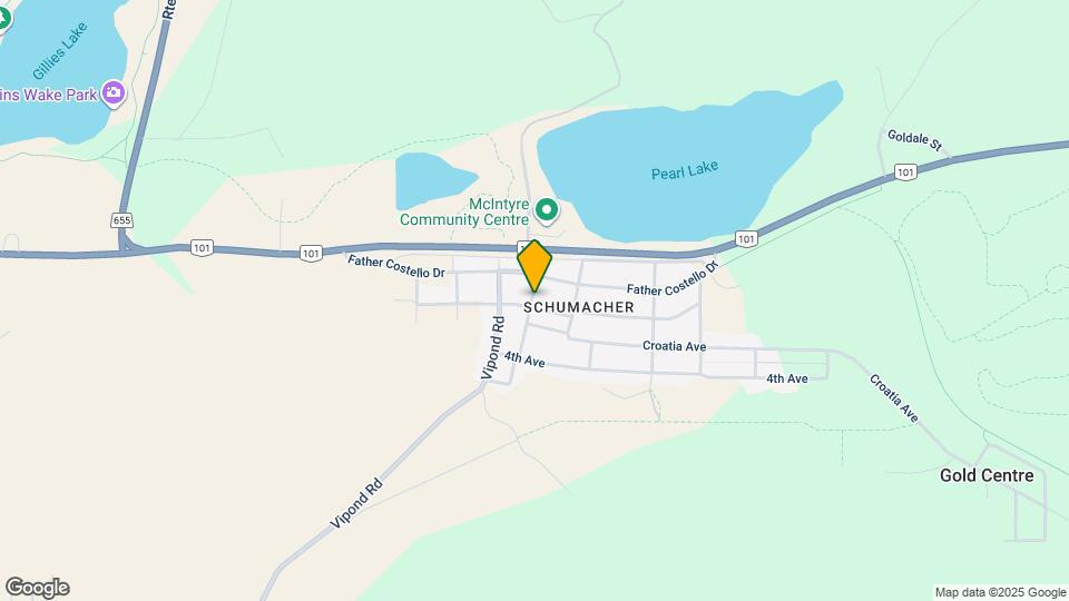 11 Battochio St Map and Location Details