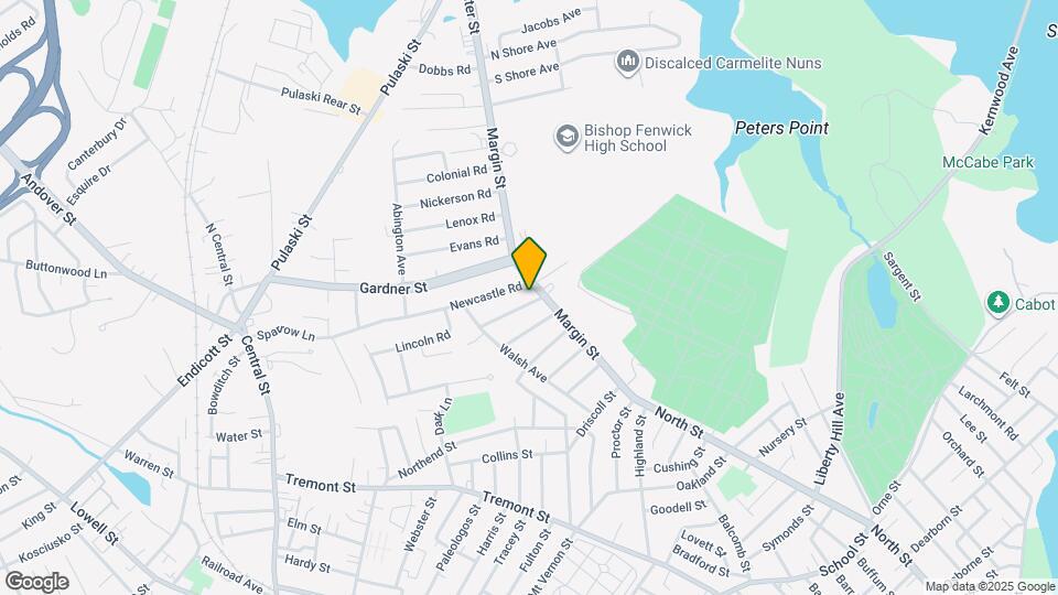 1 Roycroft Rd, Unit 1 Map and Location Details