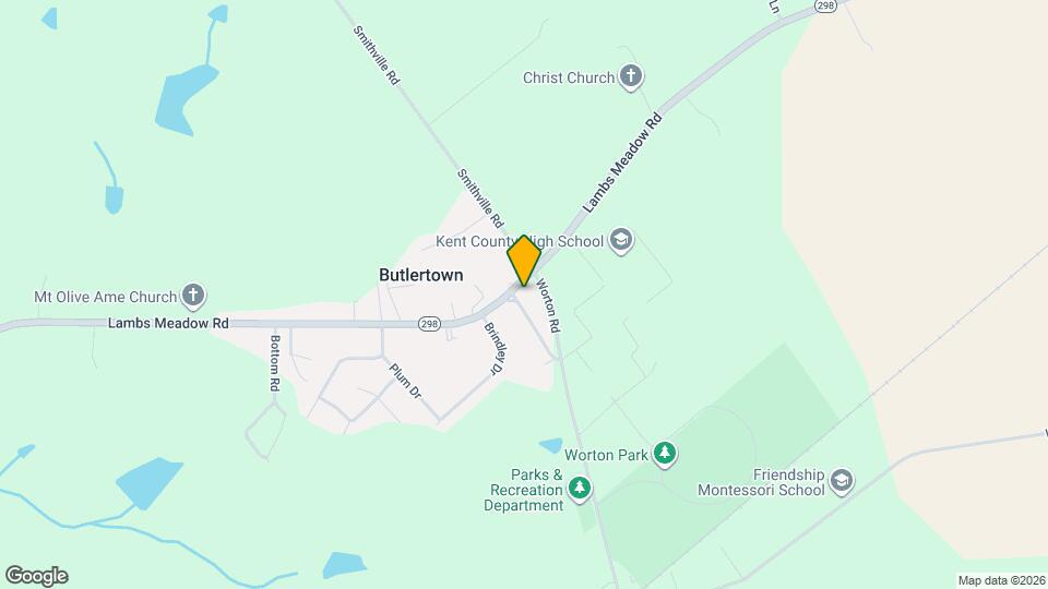 11149 Old Worton Rd Map and Location Details