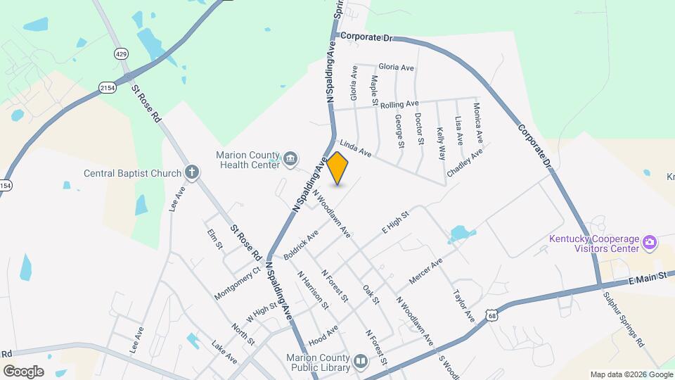 Maple Street Apartments Lebanon, KY Apartments For Rent