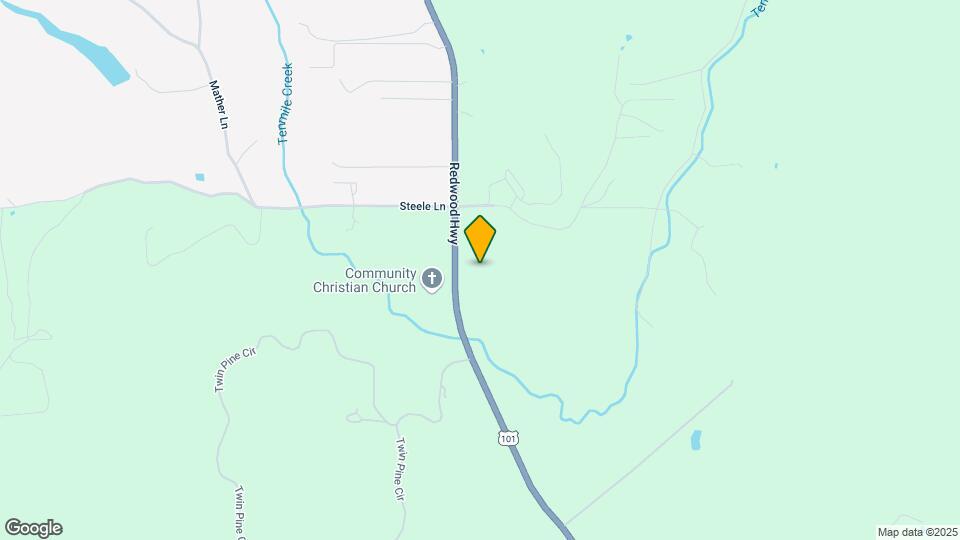 42201 Hwy 101 Mapa y Detalles de la Ubicación
