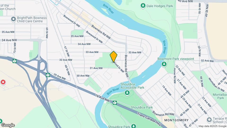 6214 31st Ave NW Map and Location Details