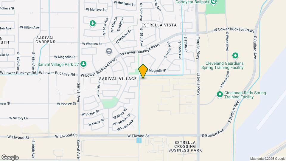 15875 W Kendall St Map and Location Details