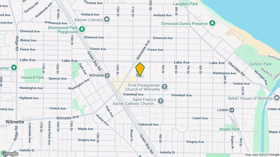 704-712 11th St Map and Location Details