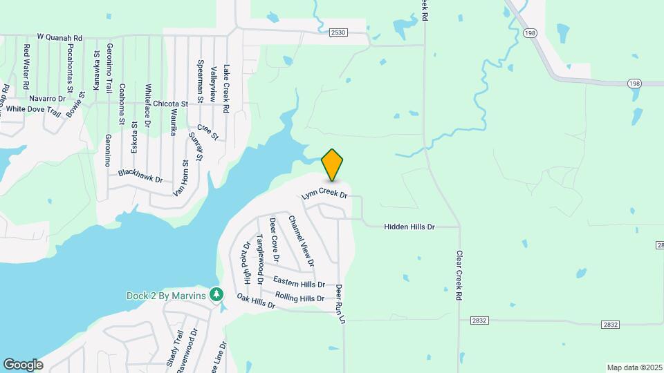 140 Lynn Creek Dr Map and Location Details