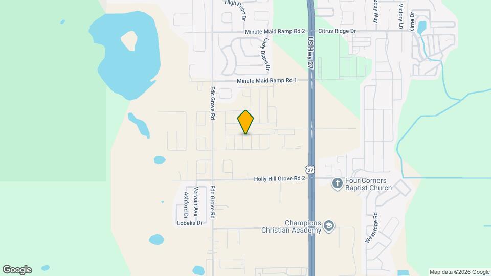 3107 Kurtz Ter Map and Location Details