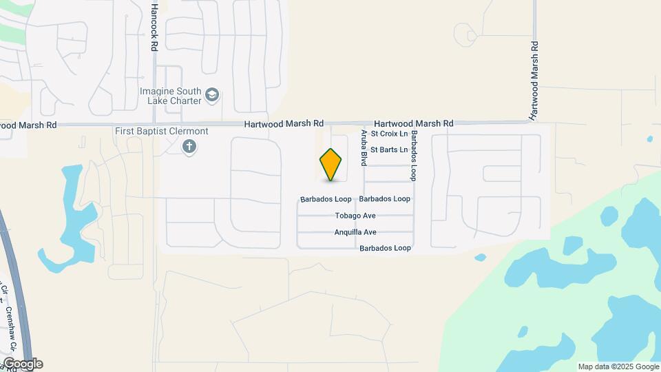 4460 Linwood Trace Ln Map and Location Details