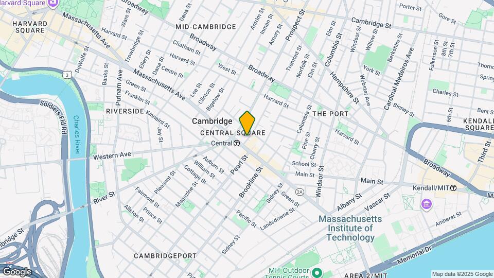 15 Essex St Map and Location Details