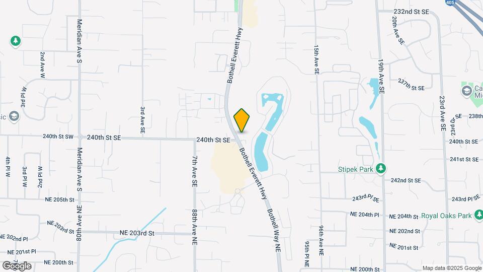 Green Acres Mobile Home Park Map and Location Details
