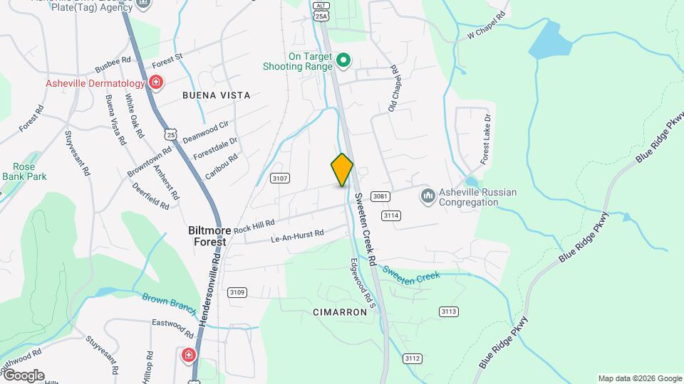 37 Edgewood Rd S Mapa y Detalles de la Ubicación