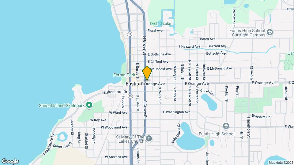 201 E Orange Ave-Unit -22 Map and Location Details