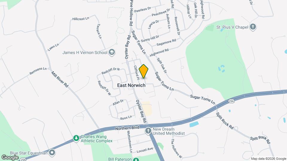 58 Floyd Pl Map and Location Details