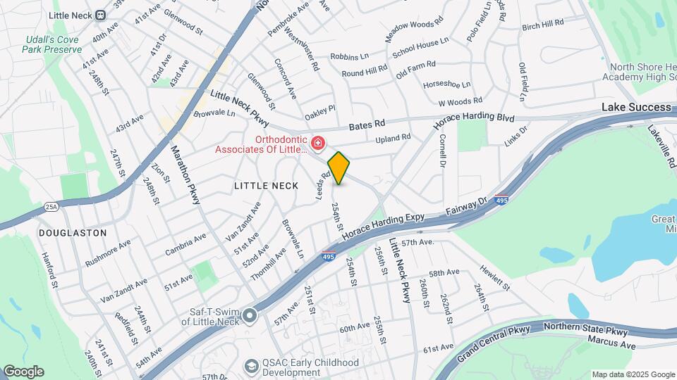 53-21 254th St Map and Location Details