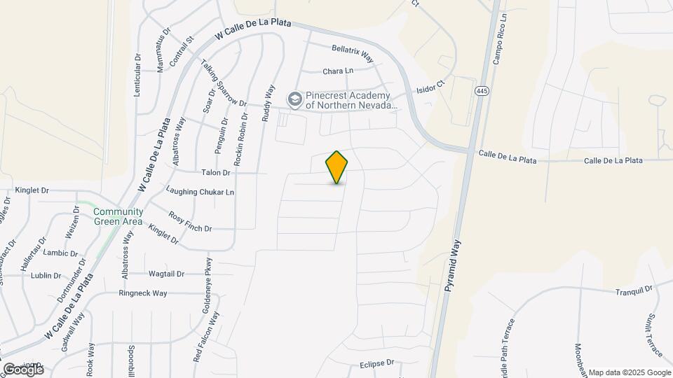 204 Bristol Wells Ct Map and Location Details