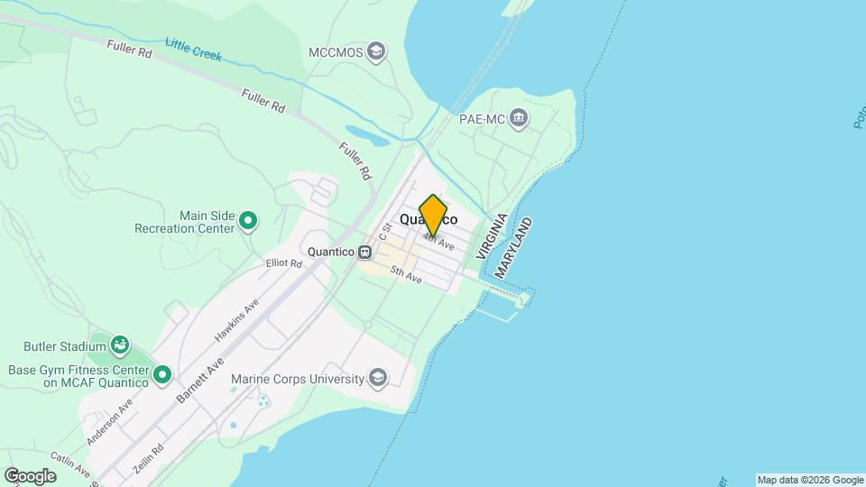 276 4th Ave Map and Location Details