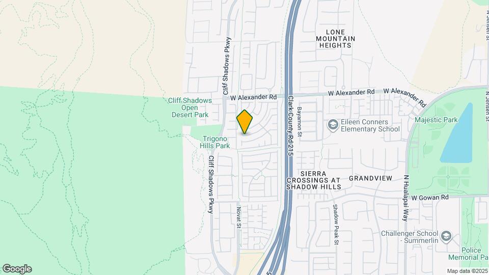 10635 Seasonable Dr Map and Location Details