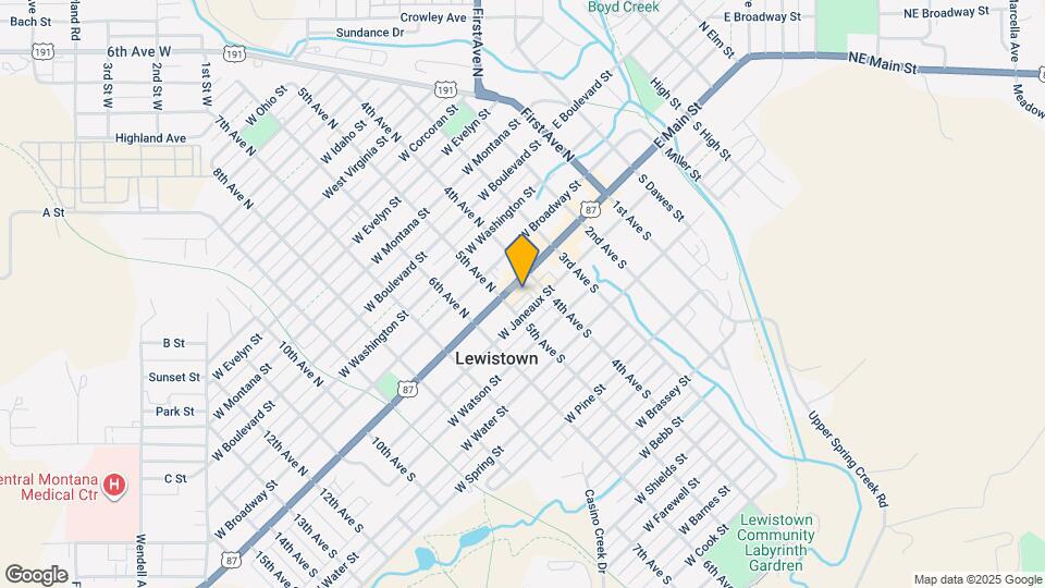 409 W Main St Apartments and Nearby Lewistown Apartments For Rent