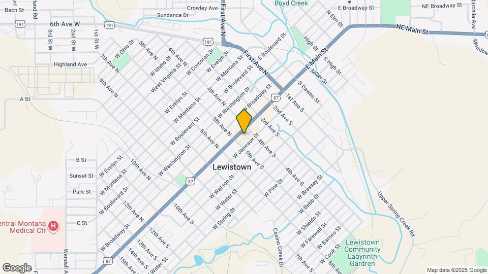 409 W Main St Apartments and Nearby Lewistown Apartments For Rent