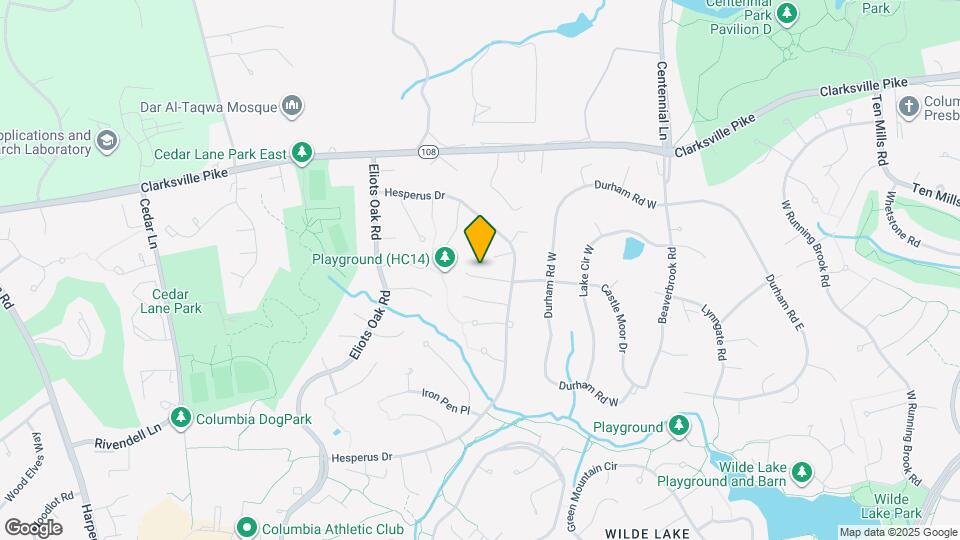 5170 Phantom Ct Mapa y Detalles de la Ubicación