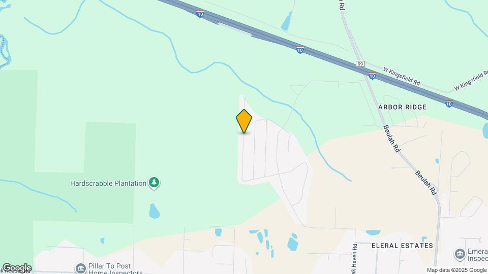 10954 Blacktail Loop Map and Location Details