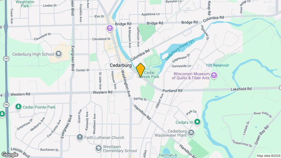 N54W6025-27 Portland Rd, Unit 6027 Map and Location Details