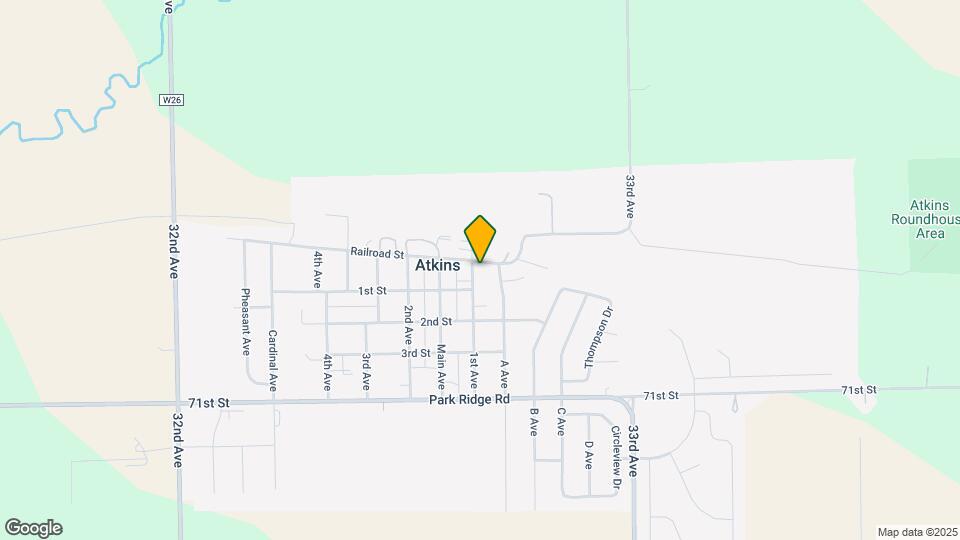 Evergreen Apartments Atkins, IA Apartments For Rent