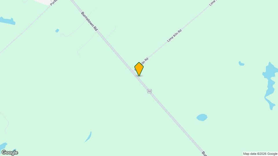 3496 Burnstown Rd Map and Location Details