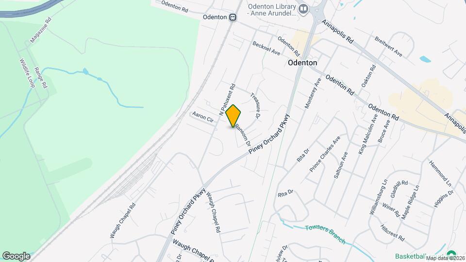 659 Realm Ct W Map and Location Details