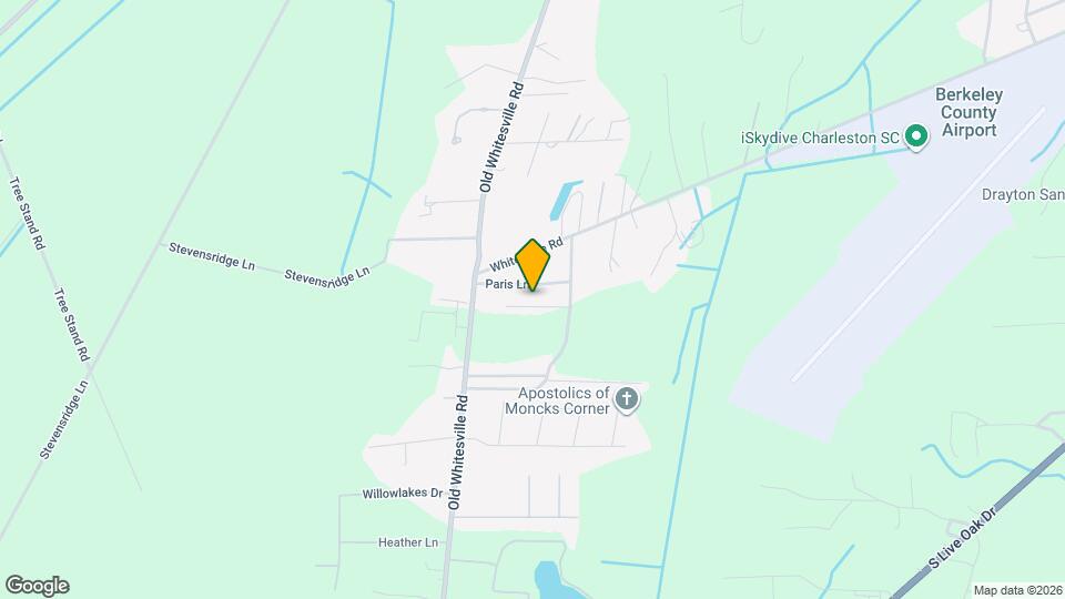 103 Jolewis Ln Map and Location Details