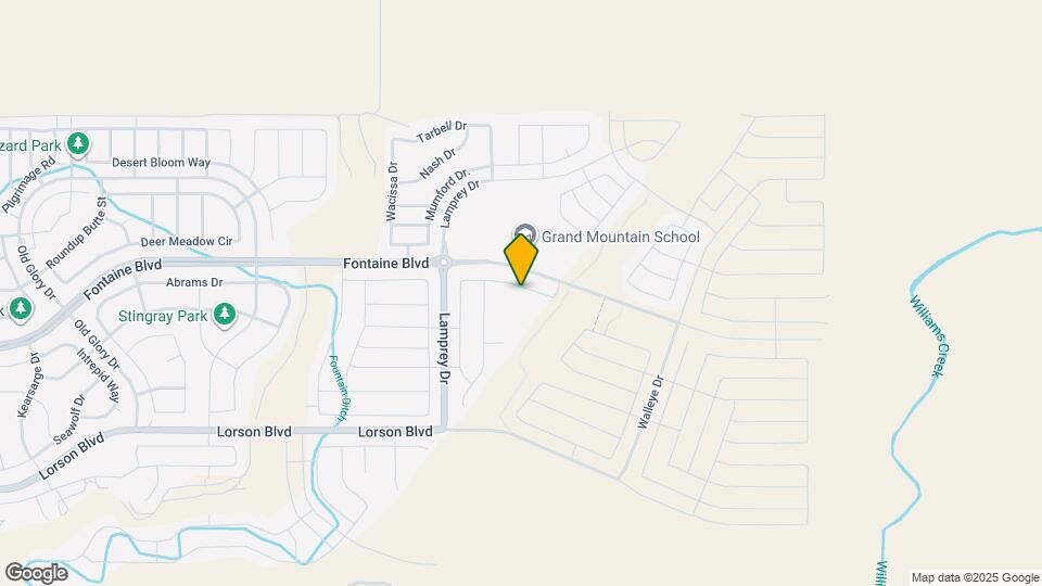 11125 Rockcastle Dr Map and Location Details