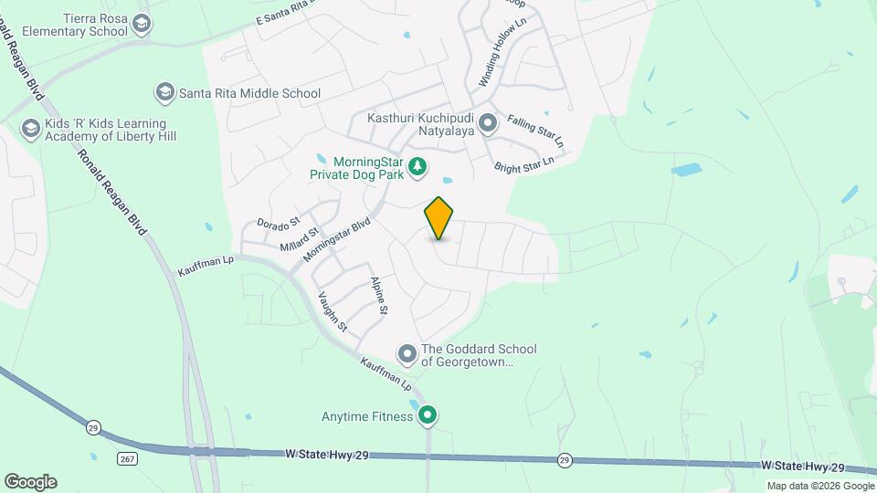 125 Sun Grv Trl Map and Location Details