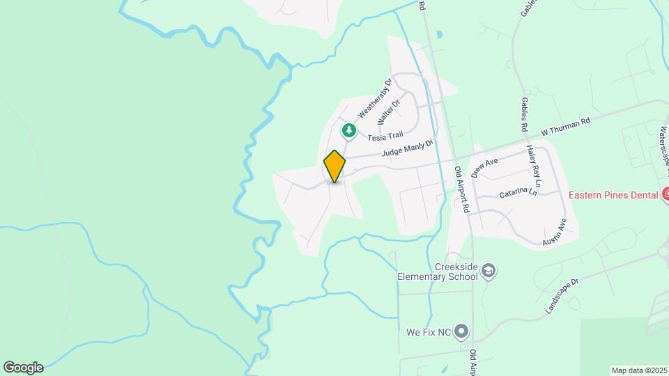 3301 Hardee Farms Dr Map and Location Details