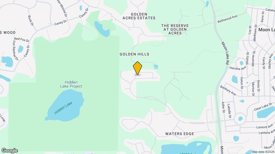 11108 Belle Haven Dr Map and Location Details