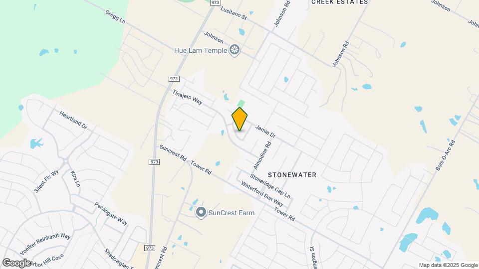 11924 Riparian Rd Map and Location Details