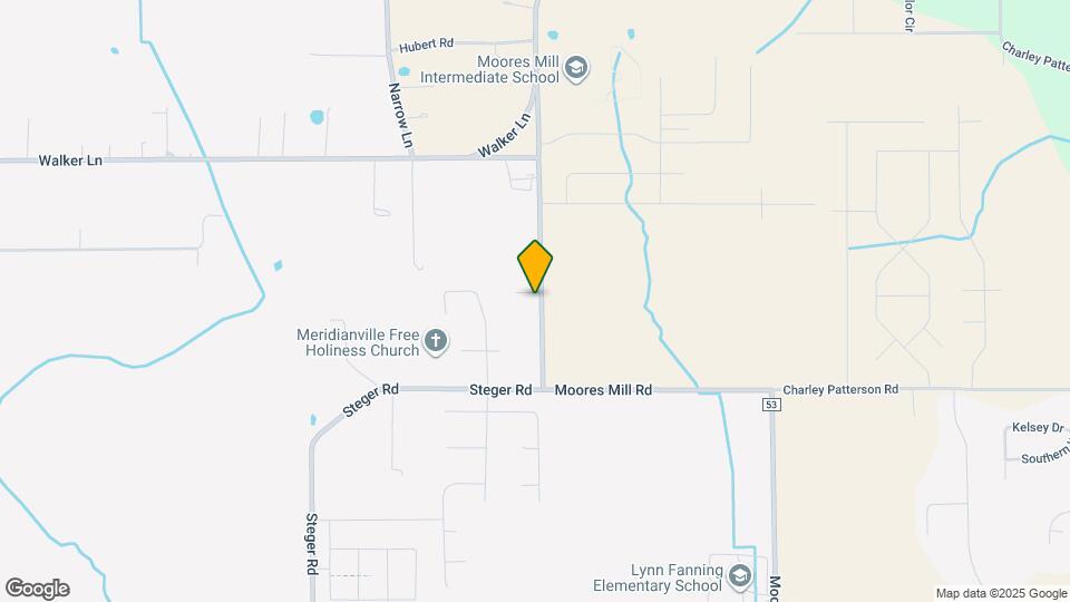 100 Kaliegh Paige Cir Map and Location Details