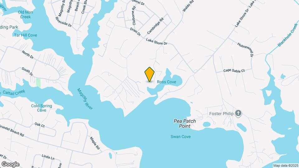 355 Sturtons Ln Mapa y Detalles de la Ubicación