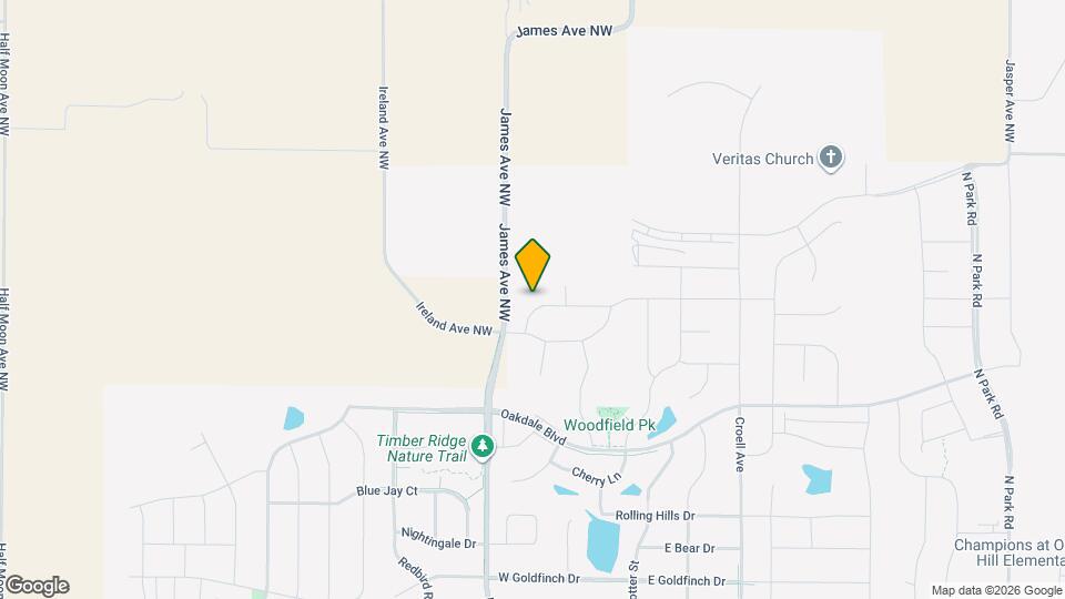 114 Dogwood Ln Map and Location Details