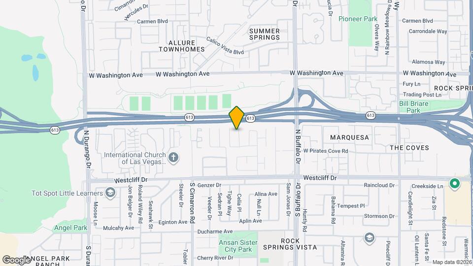 397 Breve Ct Map and Location Details