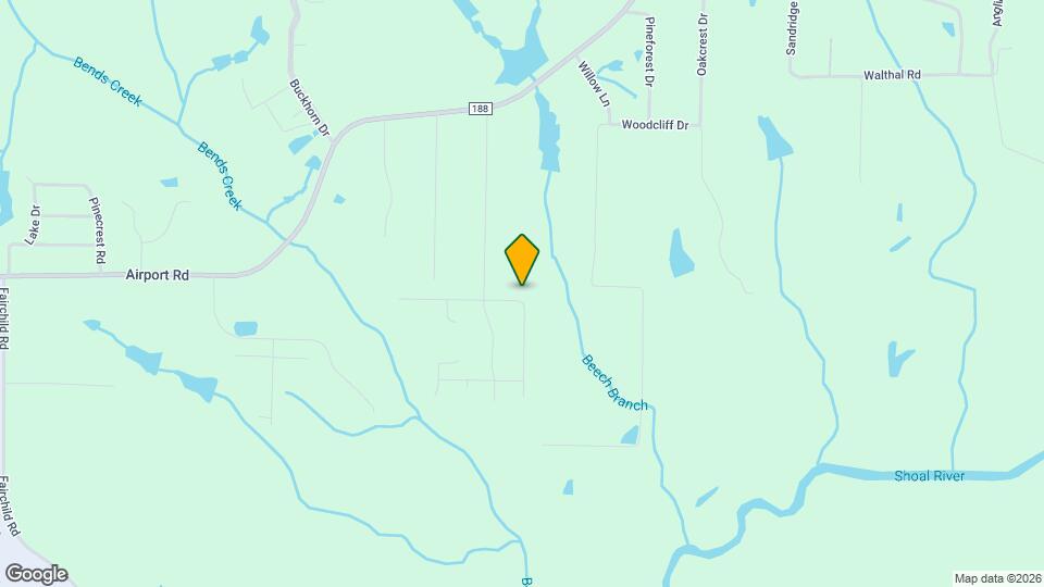 5755 Marigold Loop Map and Location Details