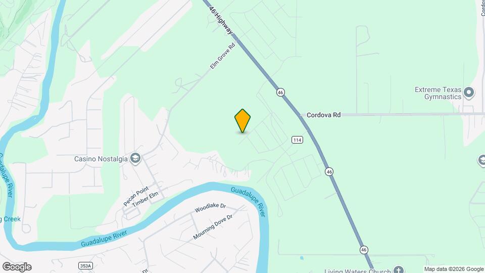 332 Pacific Waters Mapa y Detalles de la Ubicación