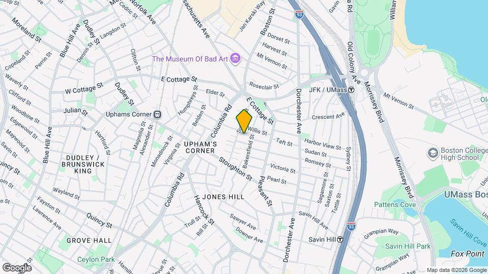 10 Annapolis St, Unit ID1355133P Map and Location Details