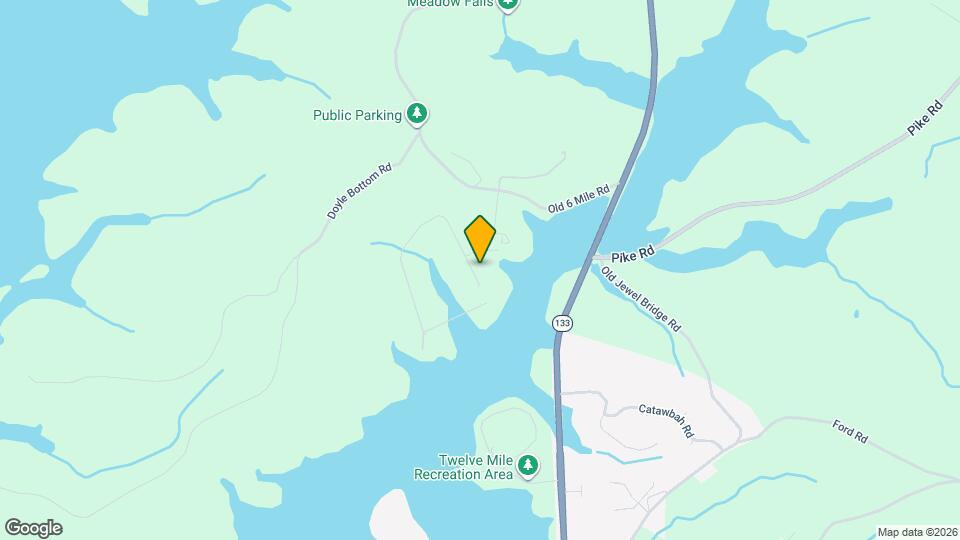 216 Lacustrian Ln Map and Location Details