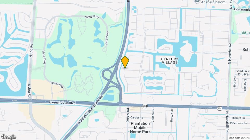 300 Camden M Map and Location Details