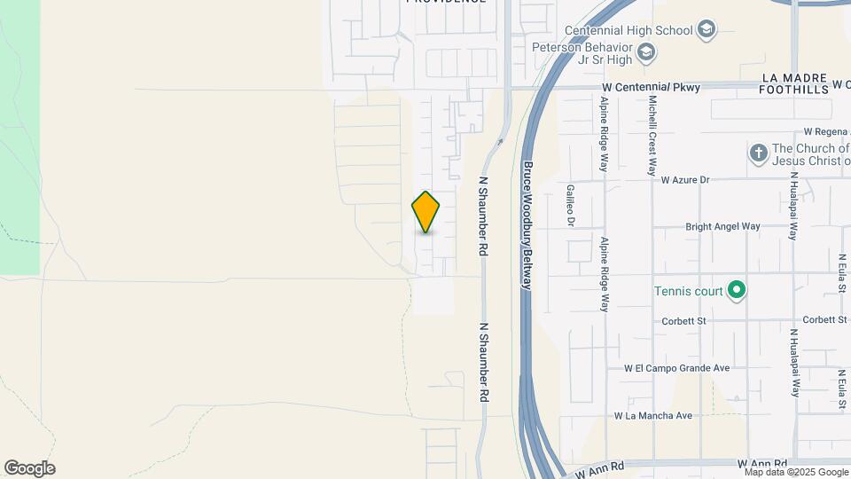 10775 Ditchburn Ct Map and Location Details