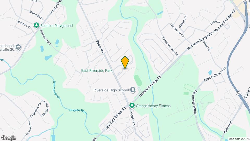 32 Spring Crossing Cir Map and Location Details