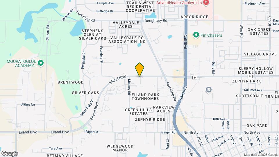 37542 Eiland Blvd Map and Location Details
