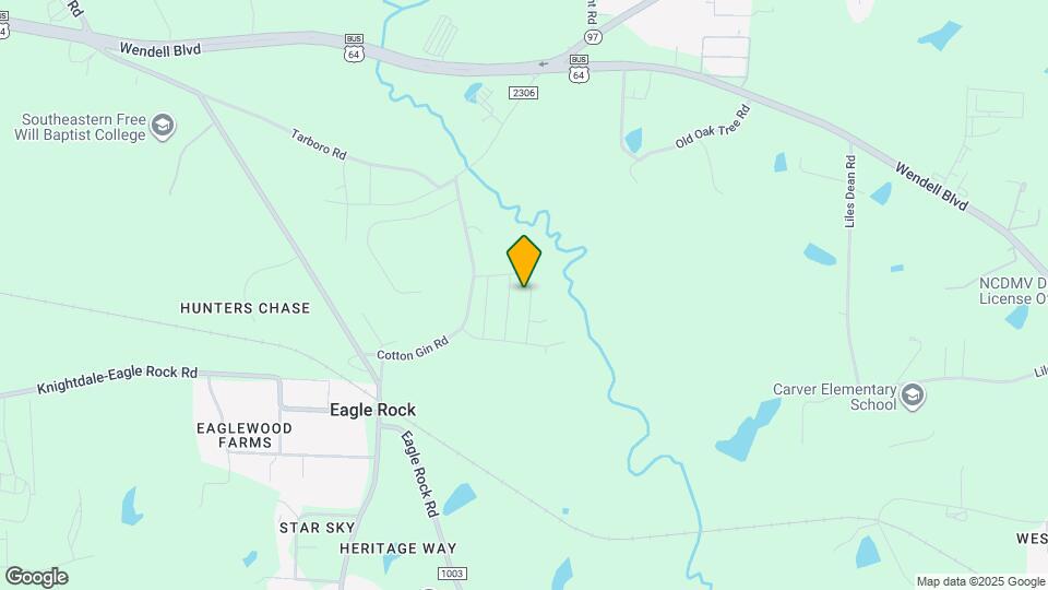 Room in House on Tucana St Map and Location Details